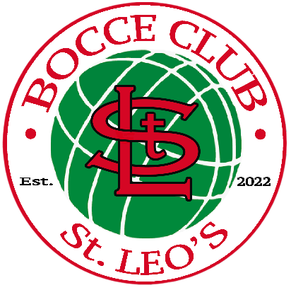 St. Leo's Bocce Club 